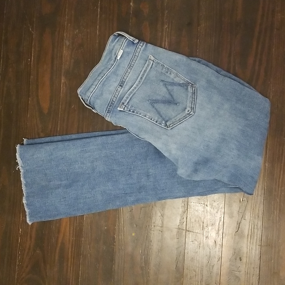 Mother denim The Fray